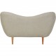 Finn Juhl 2.seater model BO46 sofa 1950s