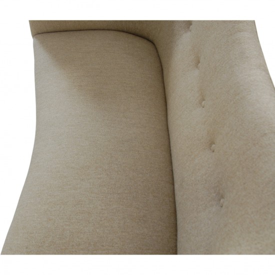 Finn Juhl 2.seater model BO46 sofa 1950s