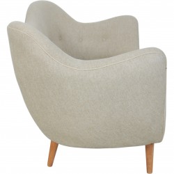 Finn Juhl 2-personers sofa model BO46 1950'erne