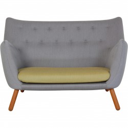 Finn Juhl 2.seater Poet sofa 2010s