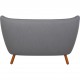 Finn Juhl 2.seater Poet sofa 2010s