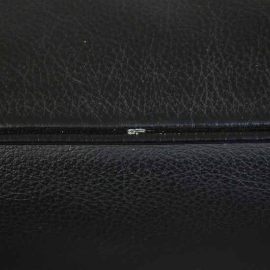 Le Corbusier LC3 stol i sort læder 2010'erne