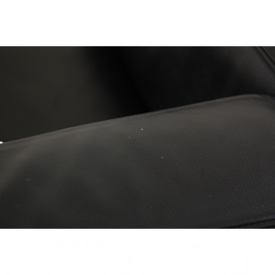 Le Corbusier LC3 stol i sort læder 2010'erne