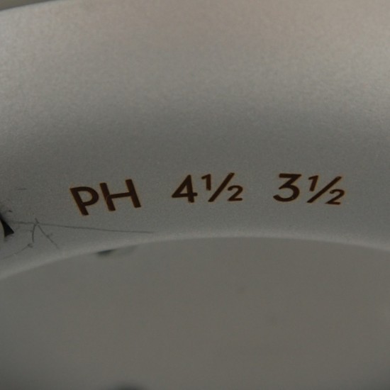 Poul Henningsen PH4½3½ bordlampe 2016