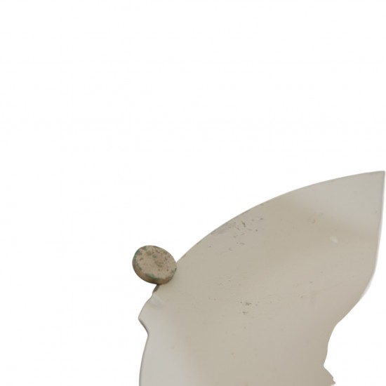 Poul Henningsen hvid PH5 pendel 1990'erne