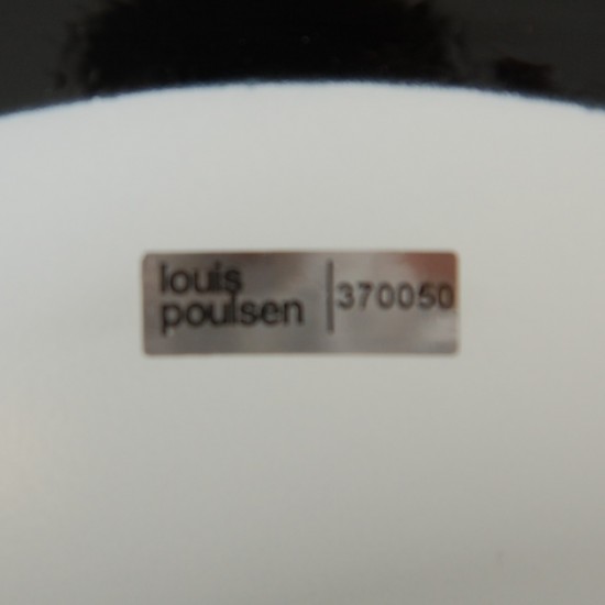 Poul Henningsen sort PH5 lampe 2010'erne