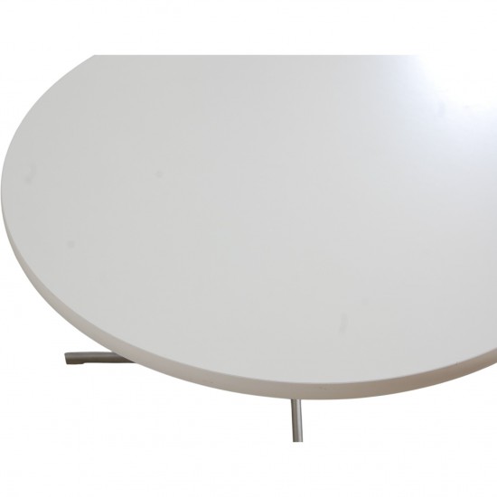 Verner Panton hvid Cone sofabord 2010'erne