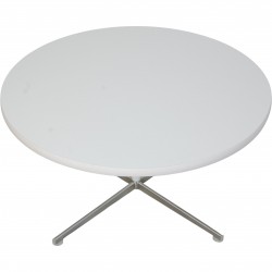 Verner Panton hvid Cone sofabord 2010'erne