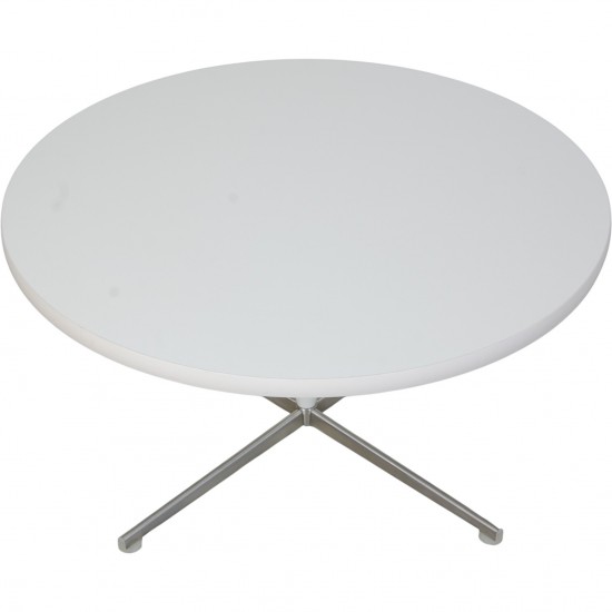 Verner Panton hvid Cone sofabord 2010'erne