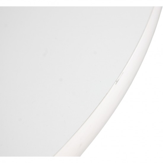 Verner Panton hvid Cone sofabord 2010'erne