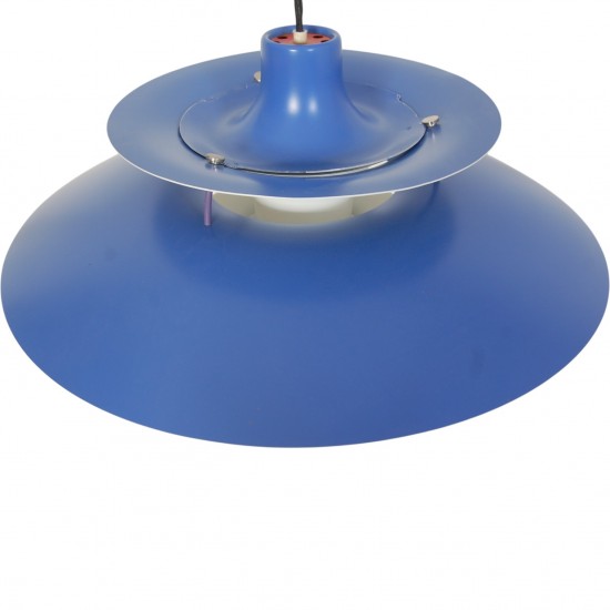 Poul Henningsen blå PH5 pendel 1990'erne