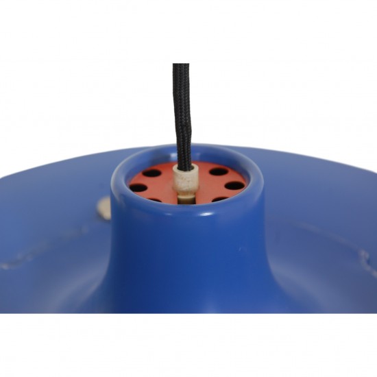 Poul Henningsen blå PH5 pendel 1990'erne