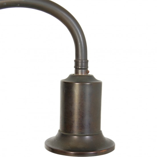 Poul Henningsen PH3/2 Spørgsmålstegn gulvlampe 1930'erne