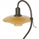 Poul Henningsen PH3/2 Spørgsmålstegn gulvlampe 1930'erne