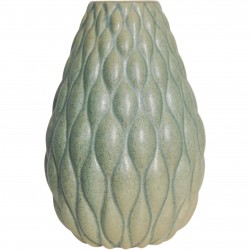 Anders Børgesen Lysegrøn vase