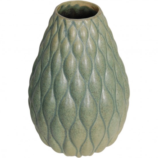 Anders Børgesen Lysegrøn vase