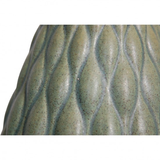 Anders Børgesen Lysegrøn vase