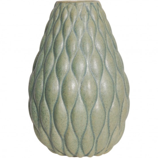 Anders Børgesen Lysegrøn vase
