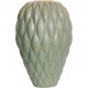Anders Børgesen Lysegrøn vase