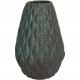 Anders Børgensen Mørke grøn vase