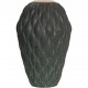 Anders Børgensen Mørke grøn vase