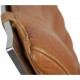 Arne Norell Ariaen lounge chair in cognac leather
