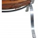 Arne Norell Ariaen lounge chair in cognac leather