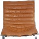 Arne Norell Ariaen lounge chair in cognac leather