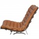 Arne Norell Ariaen lounge chair in cognac leather