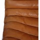 Arne Norell Ariaen lounge chair in cognac leather