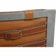 Arne Norell Ariaen lounge chair in cognac leather