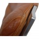 Arne Norell Ariaen lounge chair in cognac leather