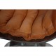 Arne Norell Ariaen lounge chair in cognac leather