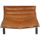 Arne Norell Ariaen lounge chair in cognac leather