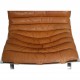 Arne Norell Ariaen lounge chair in cognac leather