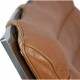 Arne Norell Ariaen lounge chair in cognac leather