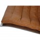 Arne Norell Ari chair with stool in cognac leather
