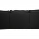 Børge Mogensen 3-personers 2213 sofa i sort læder