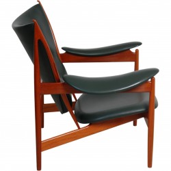 Finn Juhl Chief chair of mahogany