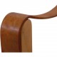 Kaare Klint Safari chair in canvas fabric