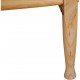 Kaare Klint Safari chair in canvas fabric