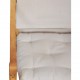 Kaare Klint Safari chair in canvas fabric