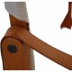 Kaare Klint Safari chair in canvas fabric