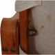 Kaare Klint Safari chair in canvas fabric