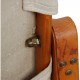 Kaare Klint Safari chair in canvas fabric