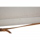 Kaare Klint Safari stool in canvas fabric