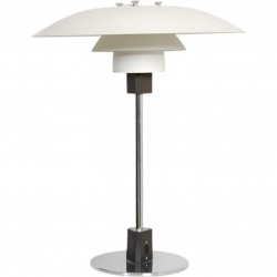 Poul Henningsen PH 4/3 bordlampe