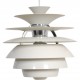 Poul Henningsen Snowball Lampe