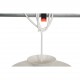 Poul Henningsen Snowball Lampe