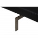 Poul Kjærholm PK80 daybed in black Aura leather